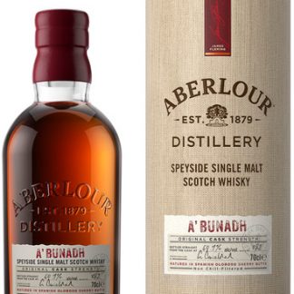 Aberlour A'bunadh Batch 77 Single Malt Scotch Whisky