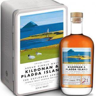 Arran Explorer Series Vol. 3: Kildonan & Pladda Island