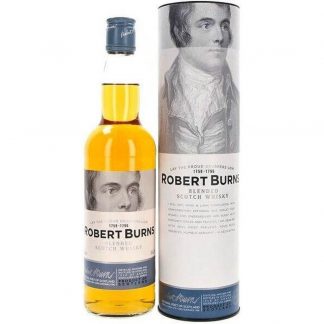 Arran Robert Burns Blended Scotch Whisky - 70cl 40%