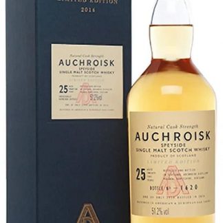 Auchroisk 25yr Special Release