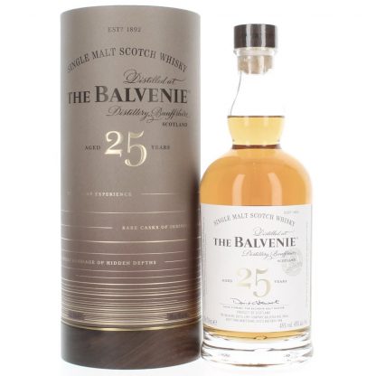 Balvenie 25 Year Old Rare Marriages Single Malt Scotch Whisky - 70cl 48%