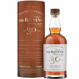 Balvenie 30 Year Old Single Malt Scotch Whisky - 70cl 44.2%