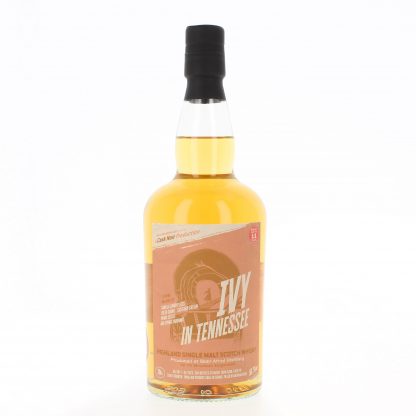 Blair Athol 11 Year Old Cask Noir Ivy in Tenessy Single Malt Scotch Whisky - 70cl 56.7%