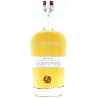 Boondocks 11 Year Old American Whiskey - 75cl 47.5%