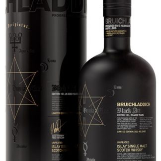 Bruichladdich 29 Year Old Black Art 10.1 Single Malt Scotch Whisky