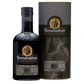 Bunnahabhain Toiteach A Dhà Single Malt Scotch Whisky 200ml