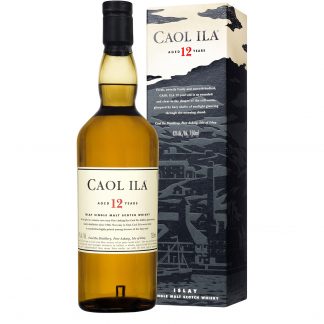 Caol Ila 12 Year Old Single Malt Scotch Whisky