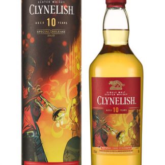 Clynelish The Jazz Crescendo 10 Year Old Single Malt Scotch Whisky 2023