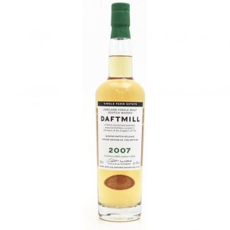 Daftmill 2007 Winter Release Batch 1 Single Malt Scotch Whisky - 70cl 46%