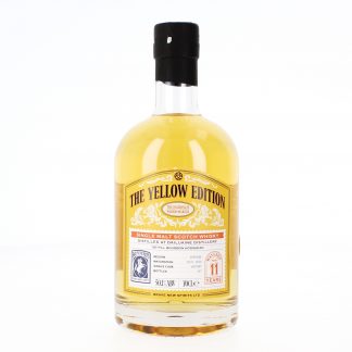 Dailuaine 2011 Yellow Edition Single Malt Scotch Whisky - 70cl 50.1%