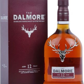 Dalmore 12yo Single Malt Whisky