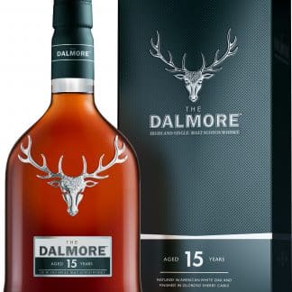 Dalmore 15yo Single Malt Whisky