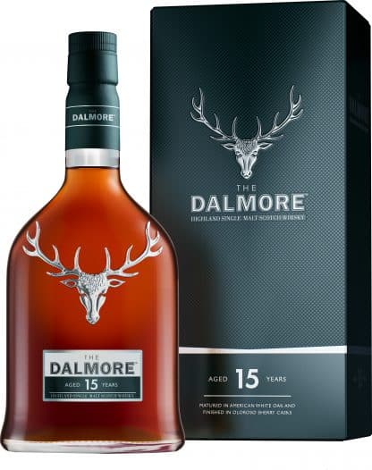 Dalmore 15yo Single Malt Whisky