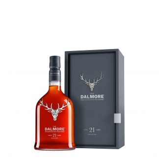 Dalmore 21 Year Old Single Malt Scotch Whisky 2022