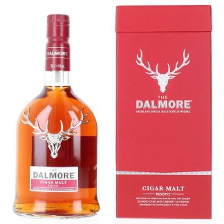 Dalmore Cigar Malt Single Malt Scotch Whisky - 70cl 44%