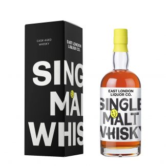 East London Liquor Company Single Malt Whisky
