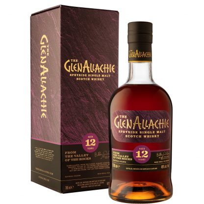 Glenallachie 12 Year Old Single Malt Scotch Whisky