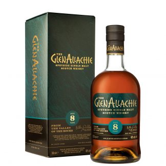Glenallachie 8 Year Old Single Malt Scotch Whisky
