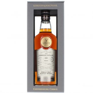 Glenburgie 26 Year Old 1995 Gordon & MacPhail Single Malt Scotch Whisky - 70cl 56.8%