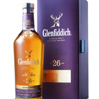 Glenfiddich 26yr Excellence