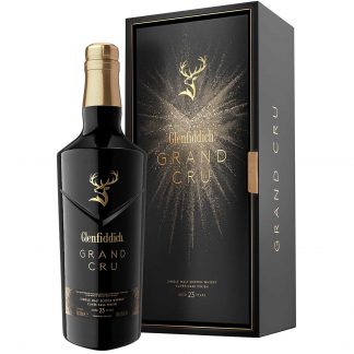Glenfiddich Grand Cru Single Scotch, Whisky, 23 Year