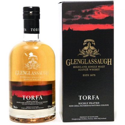 Glenglassaugh Torfa Single Malt Scotch Whisky - 70cl 50%