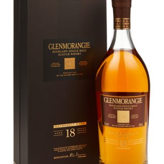 Glenmorangie Extremely Rare 18 Year Old Single Malt Scotch Whisky