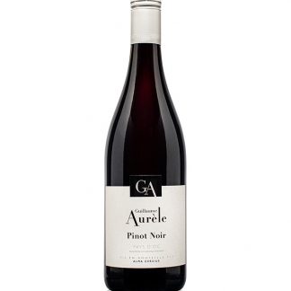 Guillaume Aurele Pinot Noir - Case of 12 - (£11.99 per bottle)