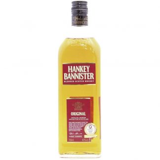 Hankey Bannister Blended Scotch Whisky - 70cl 40%