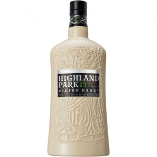 Highland Park 15 Year Old Viking Heart Single Malt Scotch Whisky - 70cl 44%