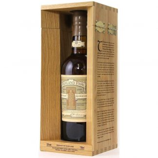 Highland Park St Magnus 12 Year Old Single Malt Scotch Whisky - 70cl 55%