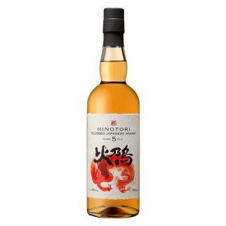 Hinotori Blended Japanese Whisky 5yr