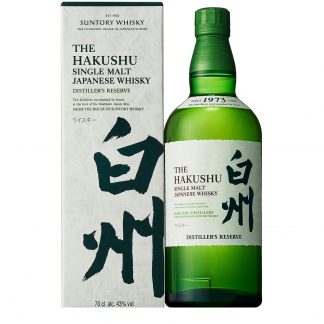 House of Suntory Hakushu Single Malt, Whisky, Japanese