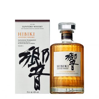 House of Suntory Hibiki Whisky, Japanese, Blended