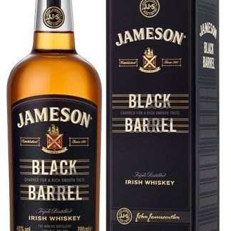 Jameson Select Reserve Black Barrel
