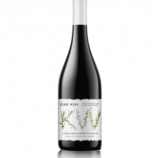 Kind Wine Garnacha Carinena Syrah - 1 Bottle
