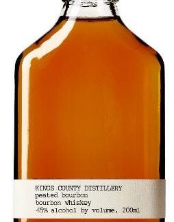 Kings County Peated Bourbon