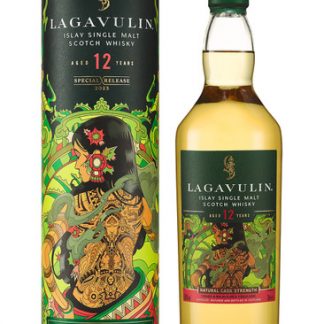 Lagavulin The Ink of Legends 12 Year Old Single Malt Scotch Whisky 2023