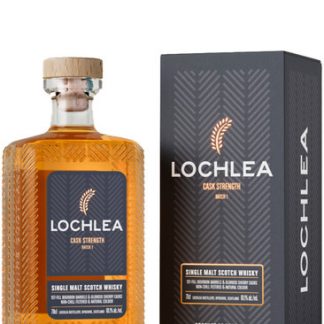 Lochlea Cask Strength Batch 1 Single Malt Scotch Whisky