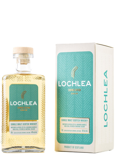 Lochlea Sowing Edition Second Crop Single Malt Scotch Whisky