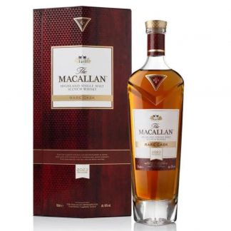 Macallan Rare Cask 2023 Release Single Malt Scotch Whisky - 70cl 43%