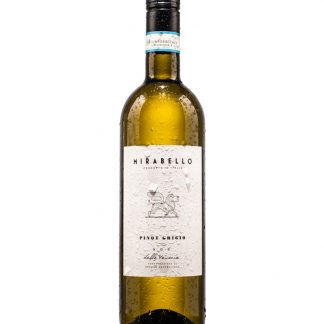Mirabello Pinot Grigio, DOC Delle Venezie - 1 Bottle
