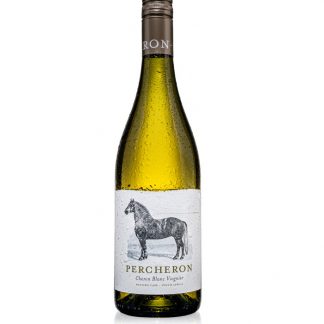 Percheron Chenin Blanc Viognier - Low Calorie White Wine - 1 Bottle (750ml)