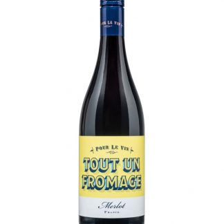 Pour Le Vin 'Tout un Fromage' Merlot, Pays d'Oc 2020