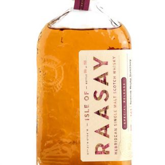 Raasay Special Release Hebridean Single Malt Scotch Whisky