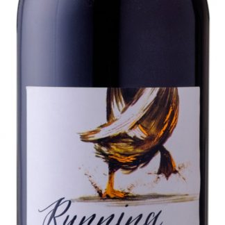 Running Duck Organic Shiraz - Low Calorie, Low Carb, Keto & Gluten-Free Red Wine - 1 Bottle (750ml)