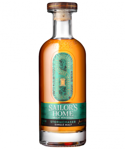 Sailor's Home Stormchaser Single Malt Irish Whiskey