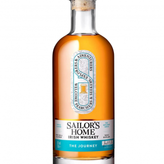 Sailor's Home The Journey Irish Whiskey