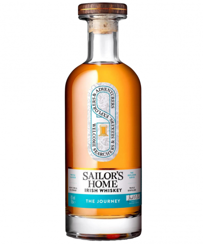 Sailor's Home The Journey Irish Whiskey