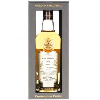 Scapa 17 Year Old 2005 Gordon & MacPhail Single Cask Single Malt Scotch Whisky - 70cl 55.9%